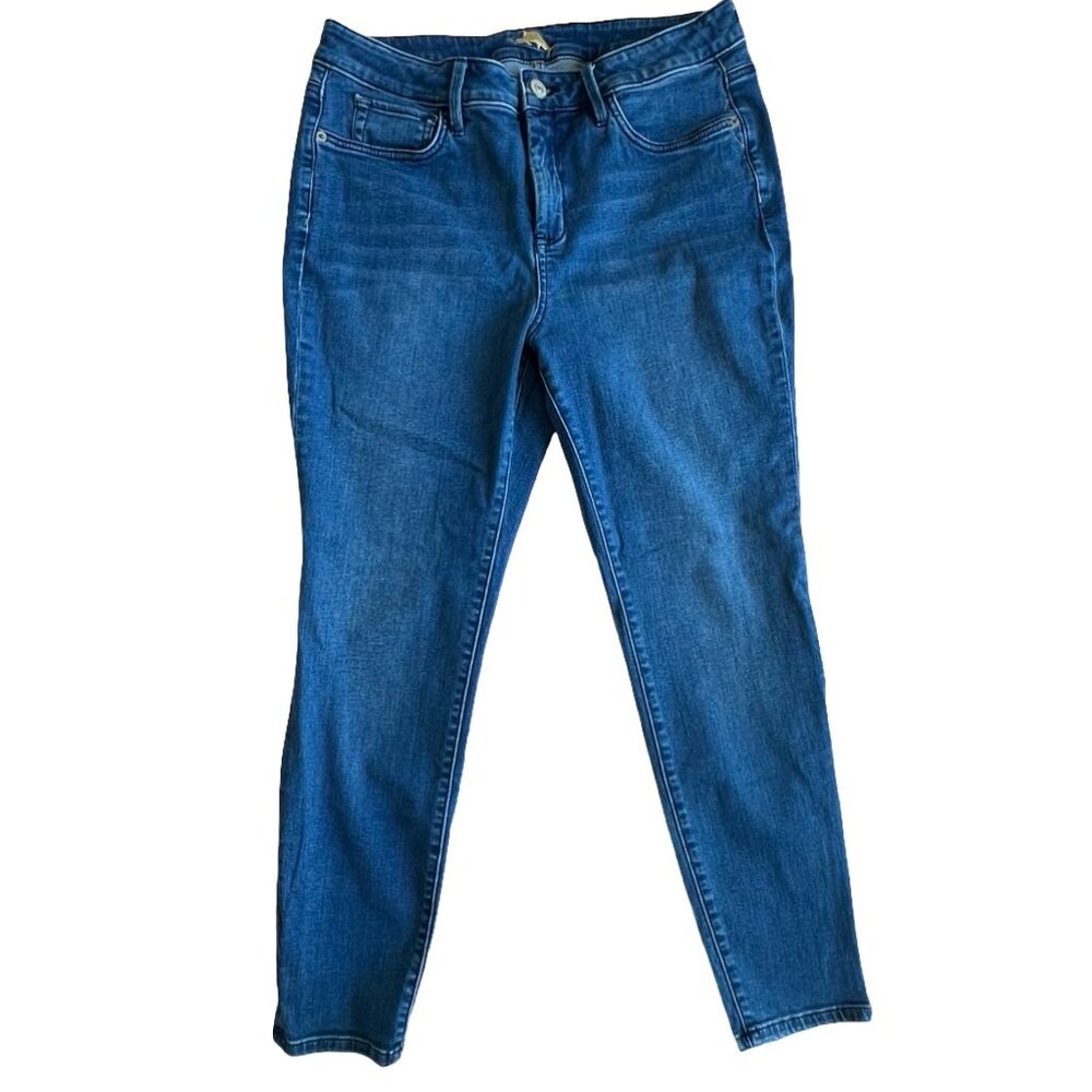 Tommy Bahama Denim High Rise Ankle Jeans